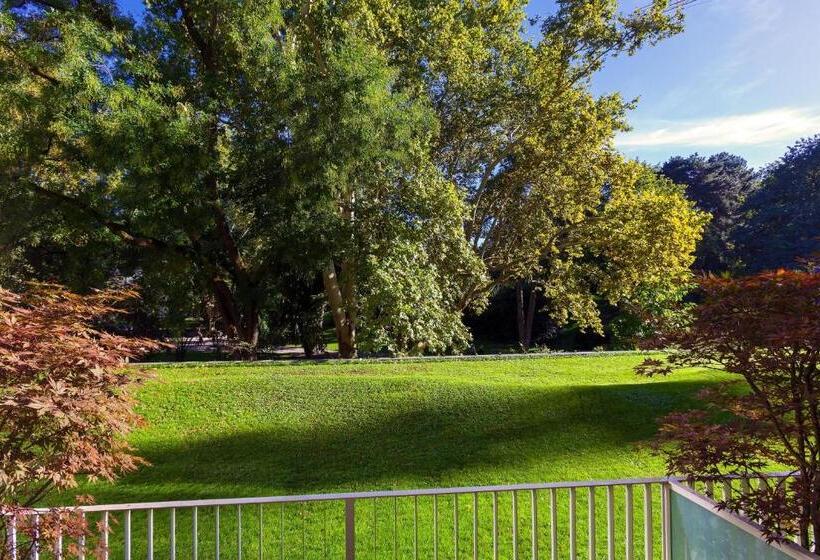 テラス付きスタンダードルーム, Sheraton Grand Salzburg