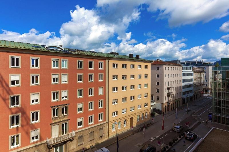 クラシックルーム, Sheraton Grand Salzburg