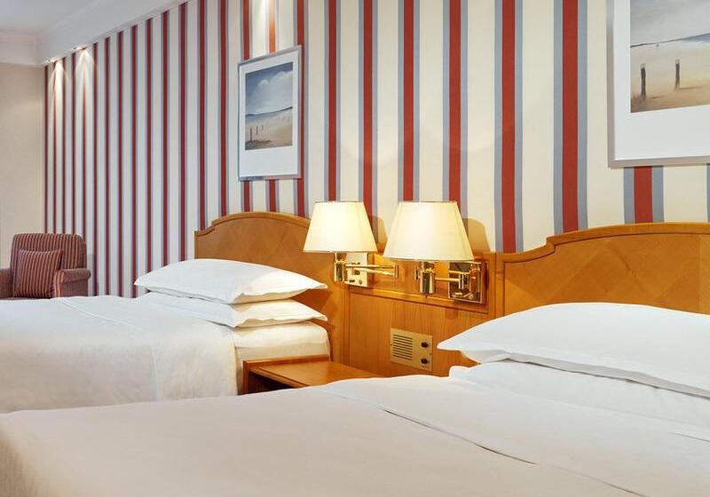 クラシックルーム, Sheraton Grand Salzburg