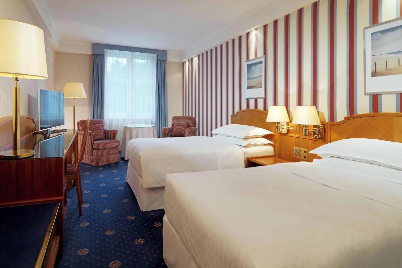 クラシックルーム, Sheraton Grand Salzburg