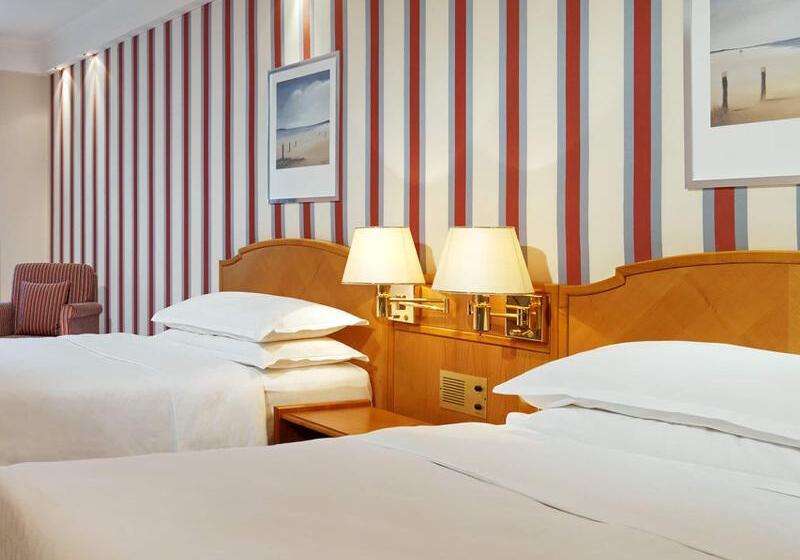 クラシックルーム, Sheraton Grand Salzburg