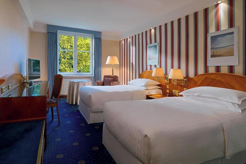 クラシックルーム, Sheraton Grand Salzburg