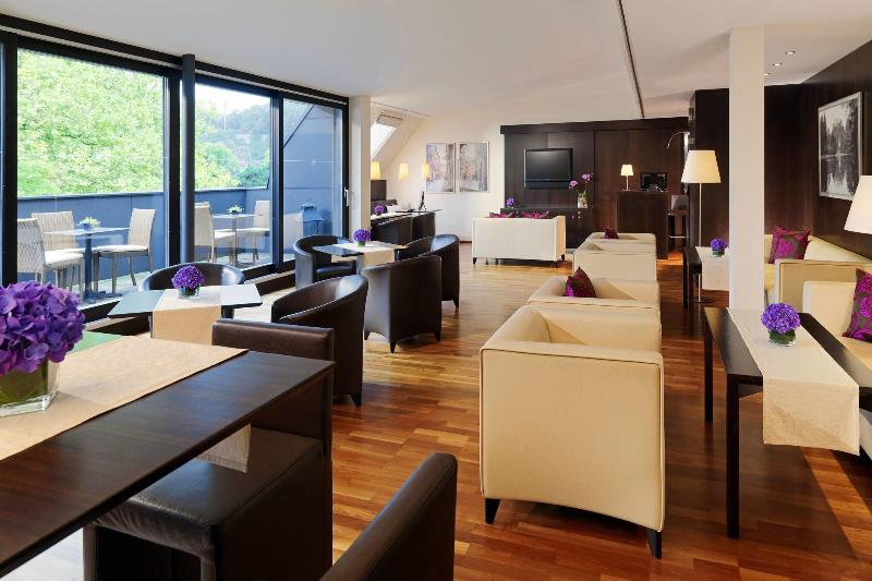 スイート, Sheraton Grand Salzburg