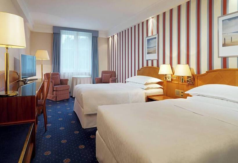 クラシックルーム, Sheraton Grand Salzburg