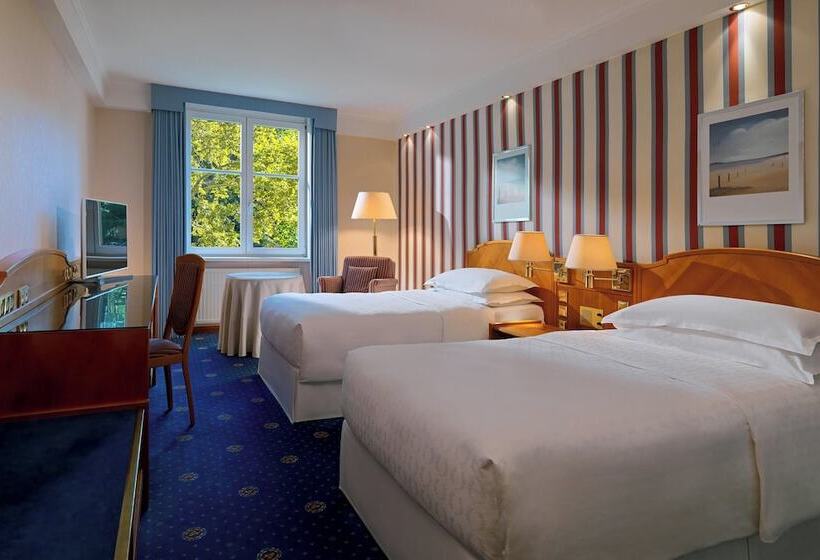 クラシックルーム, Sheraton Grand Salzburg