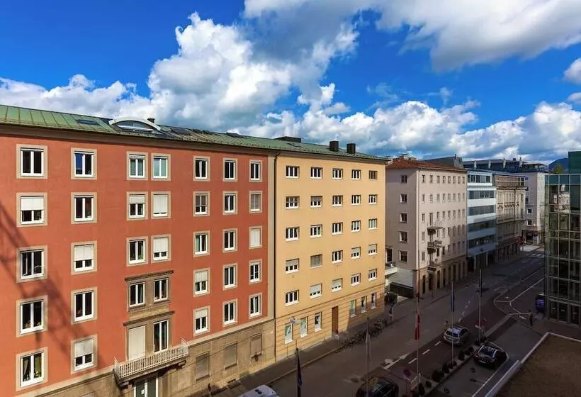 اتاق لوکس, Sheraton Grand Salzburg