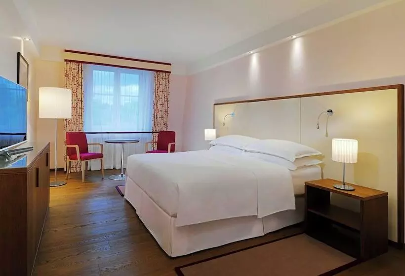 اتاق لوکس, Sheraton Grand Salzburg
