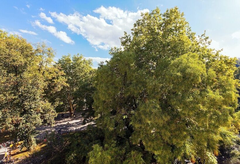 クラブルーム, Sheraton Grand Salzburg