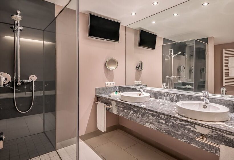 スイート, Sheraton Grand Salzburg