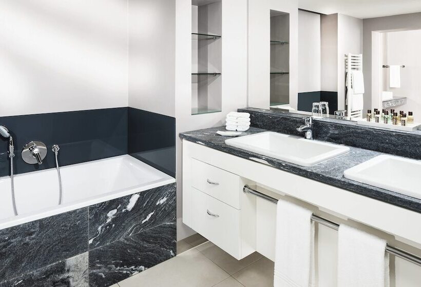 スイート, Sheraton Grand Salzburg