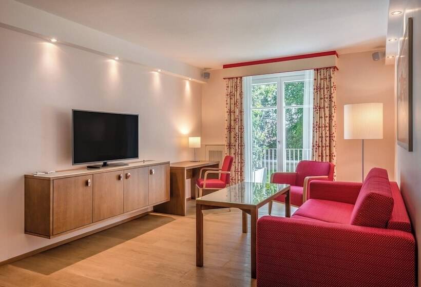 スイート, Sheraton Grand Salzburg