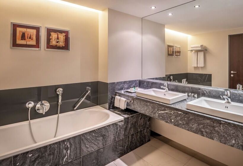 スイート, Sheraton Grand Salzburg