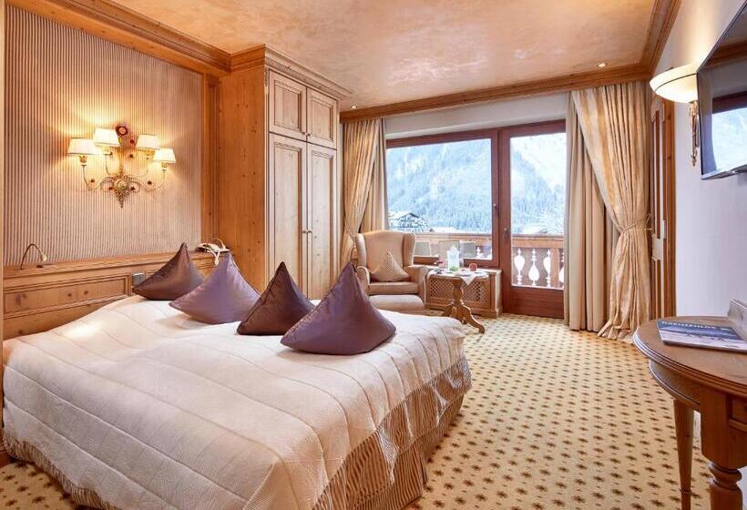 Номер Стандарт, Singer – Relais & Châteaux