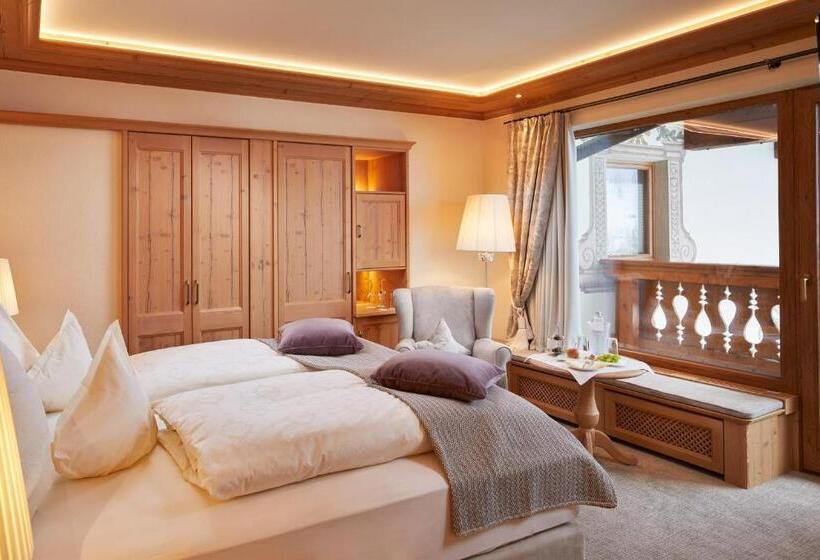 חדר סטנדרט, Singer – Relais & Châteaux