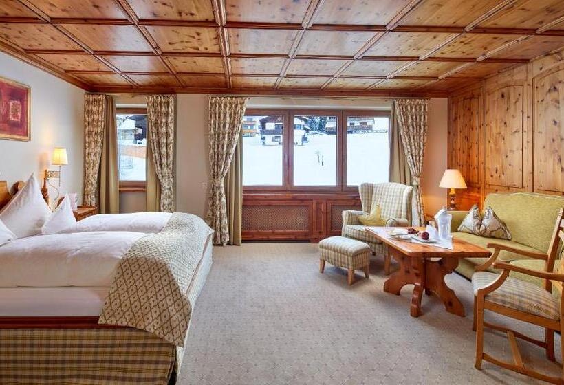 סוויטת ג'וניור, Singer – Relais & Châteaux