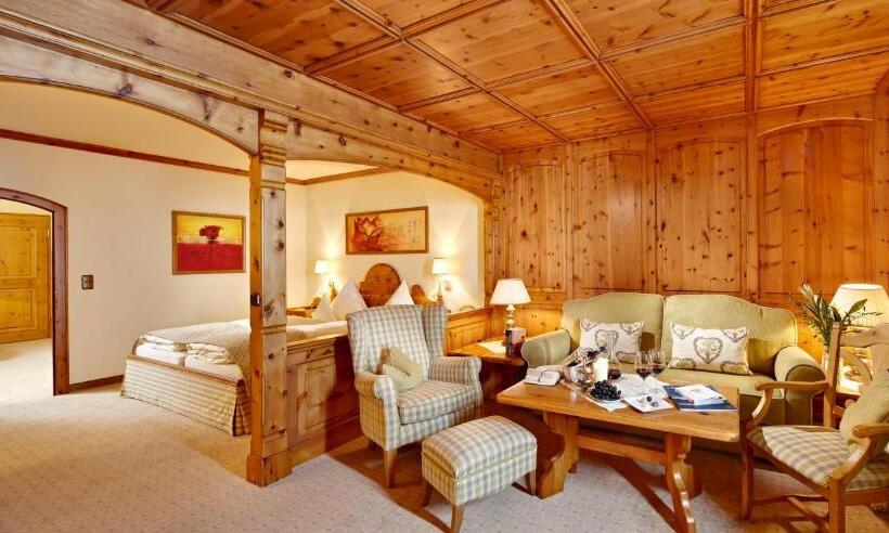 סוויטת ג'וניור, Singer – Relais & Châteaux