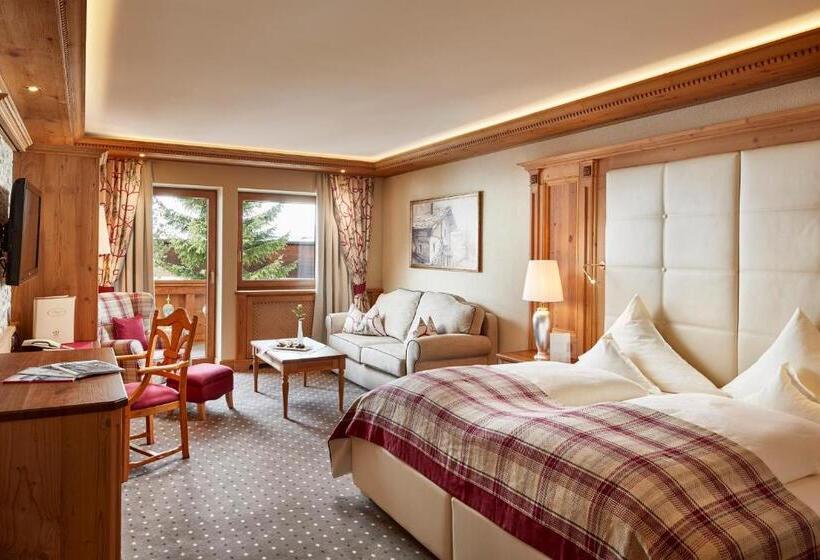 חדר סטודיו סטנדרד, Singer – Relais & Châteaux