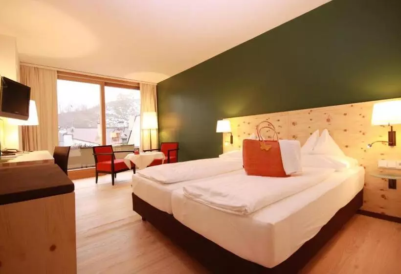 マウンテンビュースタンダードルーム, Spa Hotel Erzherzog Johann