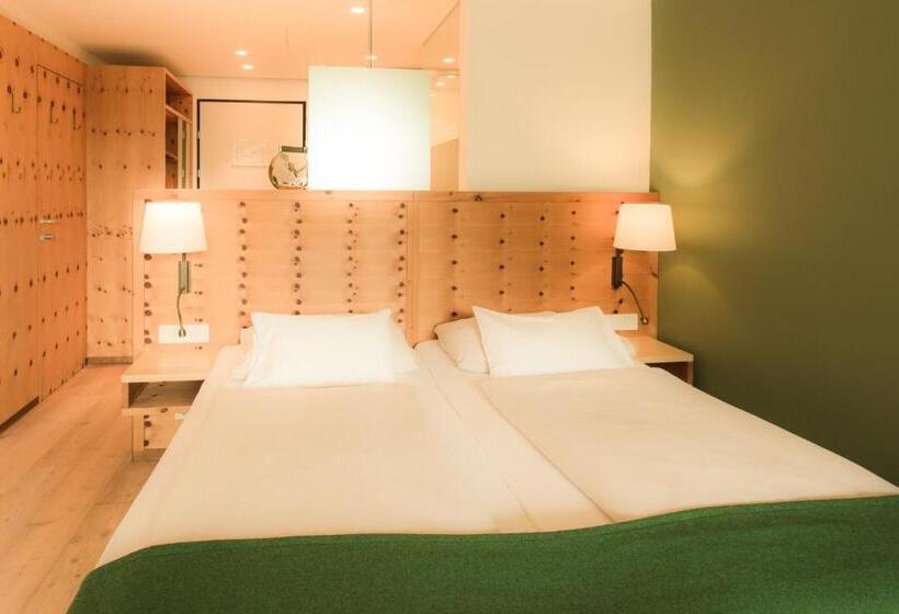 Номер Стандарт Вид на Горы, Spa Hotel Erzherzog Johann