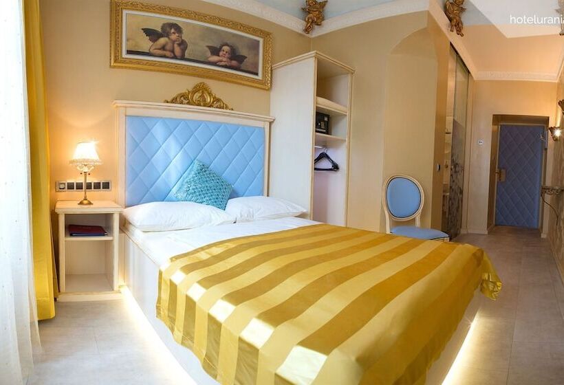 اتاق استاندارد یک نفره, Urania