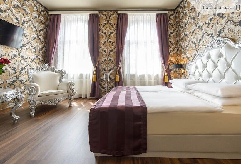 اتاق استاندارد, Urania