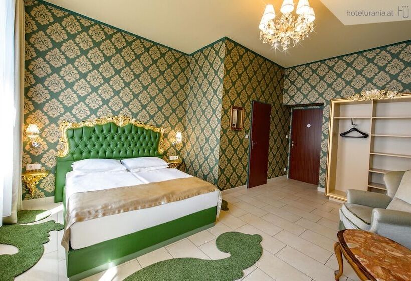 اتاق استاندارد, Urania