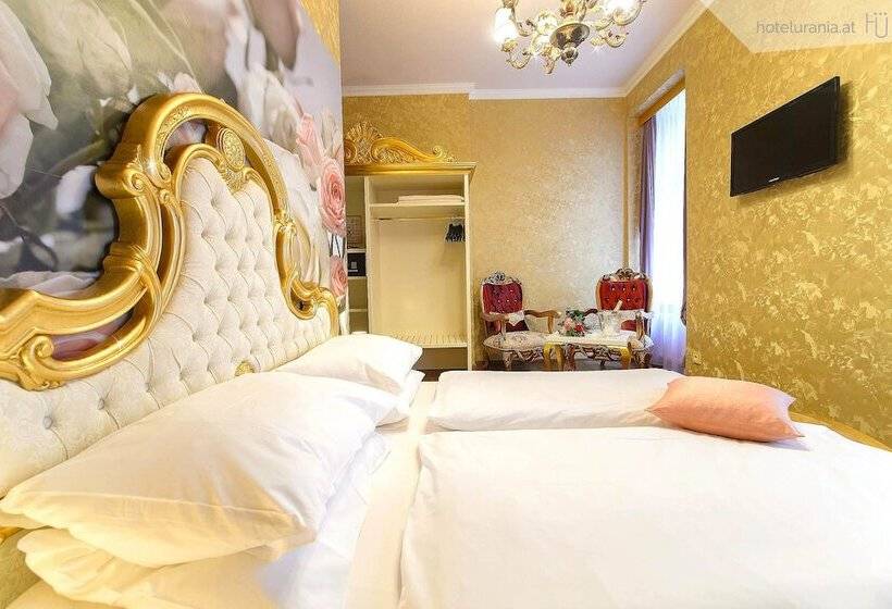 اتاق استاندارد, Urania