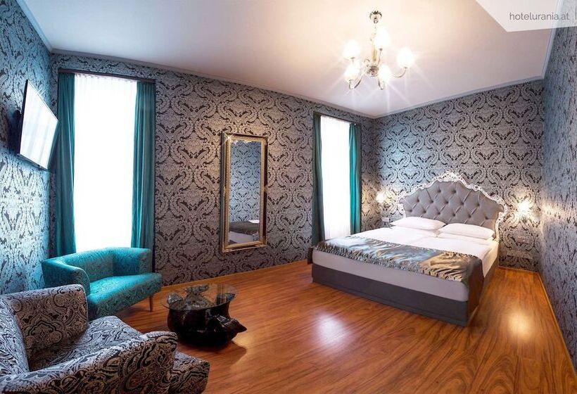 اتاق استاندارد, Urania