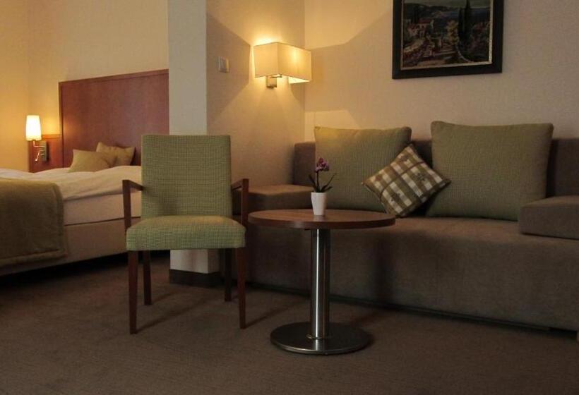 חדר סופריור, Walkner