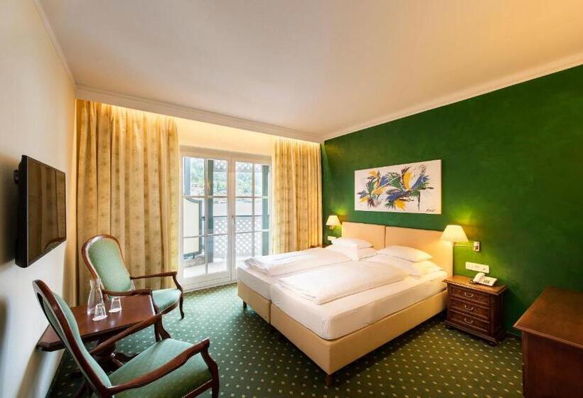 غرفة سوبيريور, Seeglück Hotel Forelle Superior