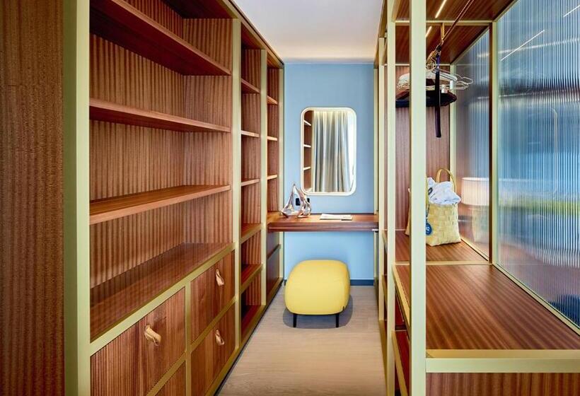 جناح جونيور مطل علي البحيرة, Seeglück Hotel Forelle Superior