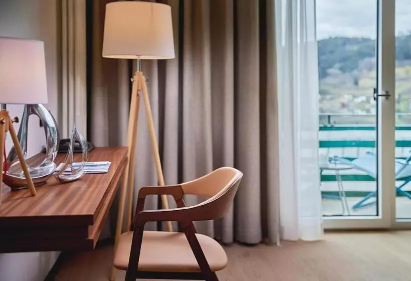 湖の見えるジュニアスイート, Seeglück Hotel Forelle Superior