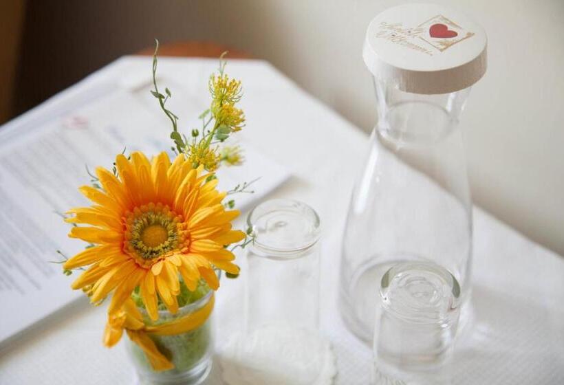 غرفة سوبيريور مطلّة علي الحديقة, Seeglück Hotel Forelle Superior