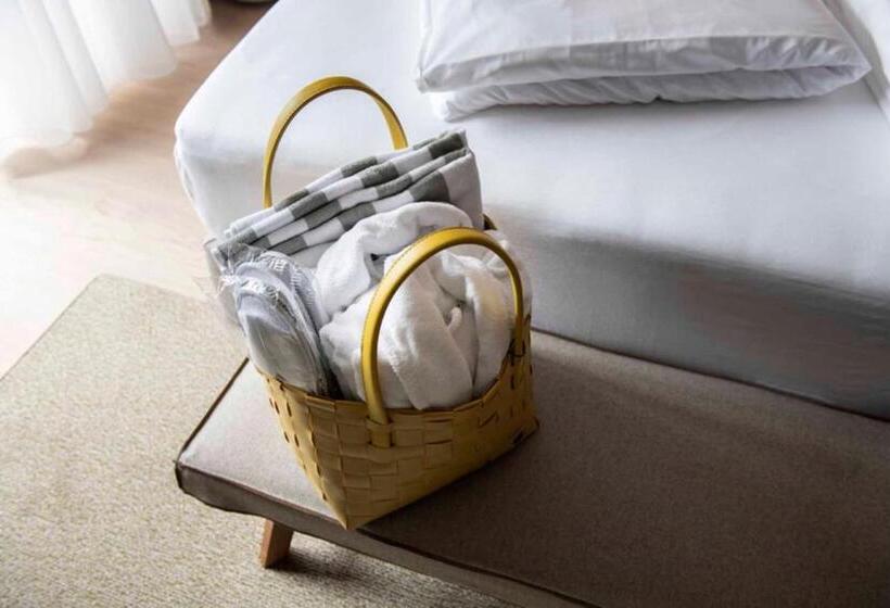 غرفة سوبيريور مطلّة علي الحديقة, Seeglück Hotel Forelle Superior