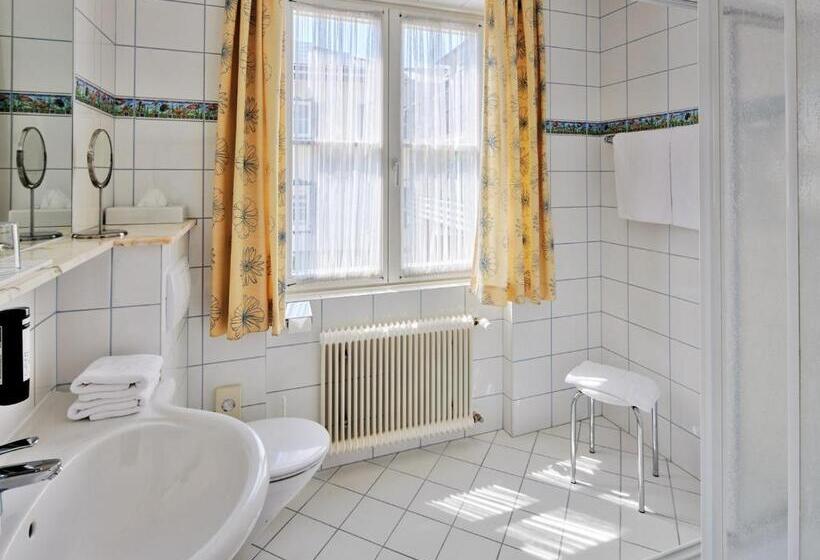 غرفة ديلوكس, Seeglück Hotel Forelle Superior