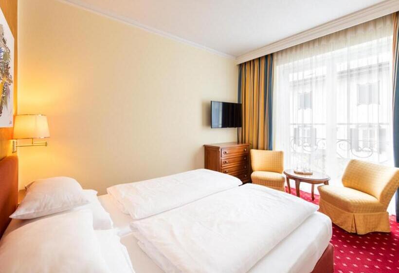 Номер Deluxe, Seeglück Hotel Forelle Superior