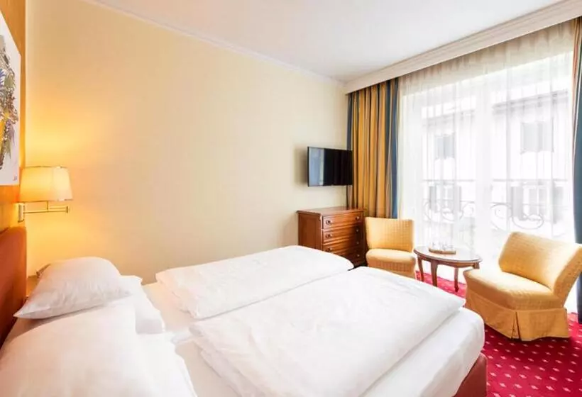 デラックスルーム, Seeglück Hotel Forelle Superior
