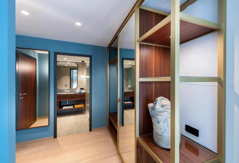 جناح جونيور ديلوكس, Seeglück Hotel Forelle Superior