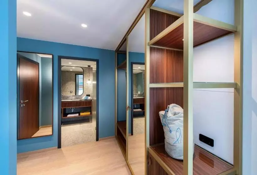デラックスジュニアスイート, Seeglück Hotel Forelle Superior