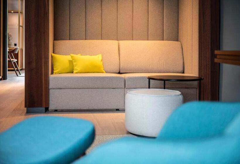 جناح جونيور ديلوكس, Seeglück Hotel Forelle Superior