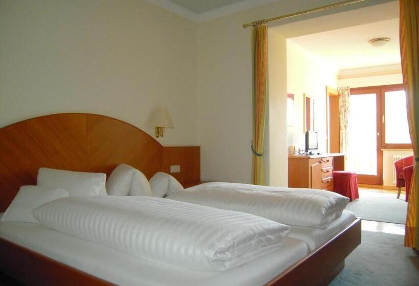 Номер Стандарт Вид на Озеро, Seehotel Ressmann