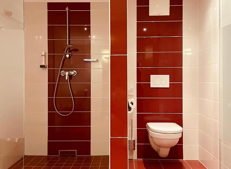 Полулюкс Одноместный с Террасой, Seehotel Ressmann