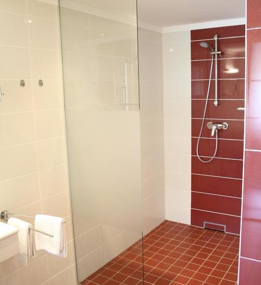 سوئیت جونیور با تراس, Seehotel Ressmann