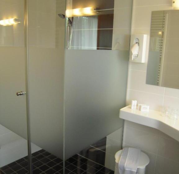 اتاق استاندارد با تراس, Seehotel Ressmann