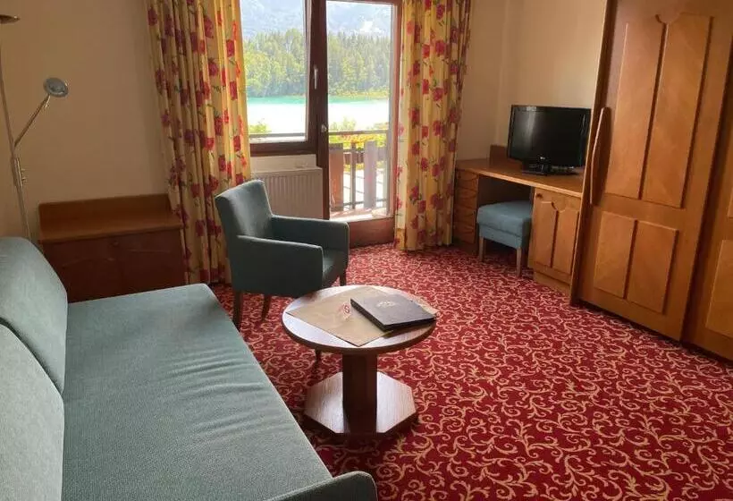 レイクビュースタンダードルーム, Seehotel Ressmann