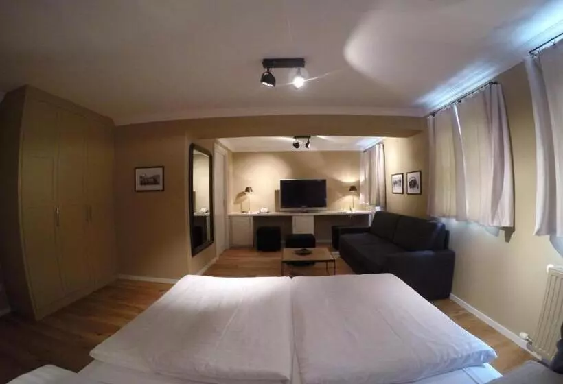 اتاق استاندارد, Strandhotel Margaretha