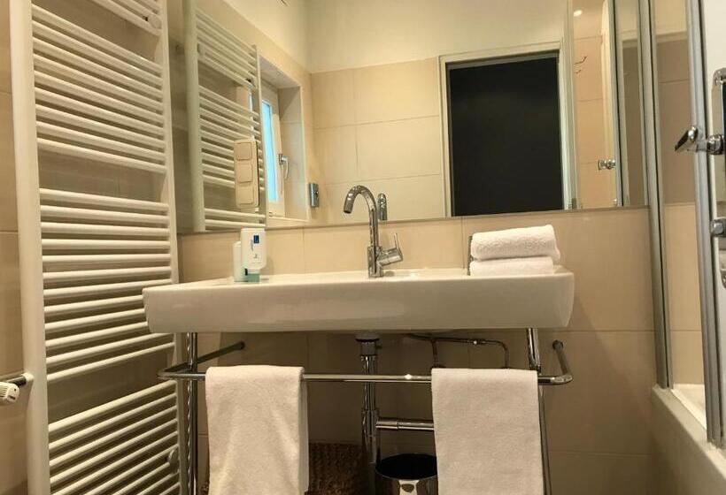 Номер Стандартный с Видом, Strandhotel Margaretha