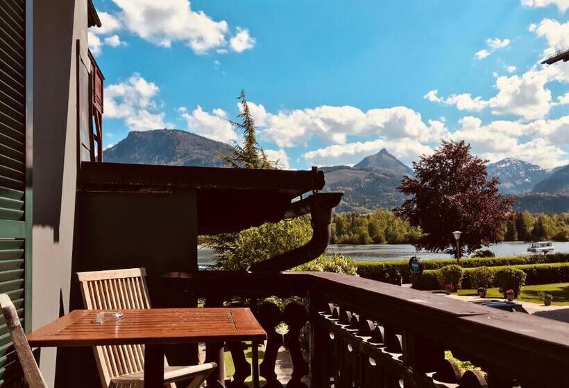 Номер Стандартный с Видом, Strandhotel Margaretha