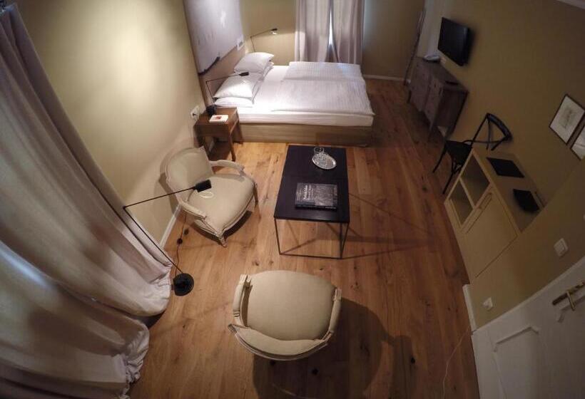 Номер Стандартный с Видом, Strandhotel Margaretha