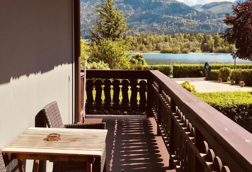 Номер Стандартный с Видом, Strandhotel Margaretha